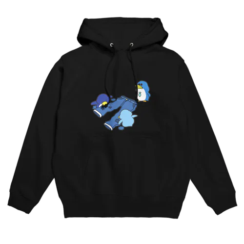 ダメージジーンズ工房（ペンギン支店） Hoodie