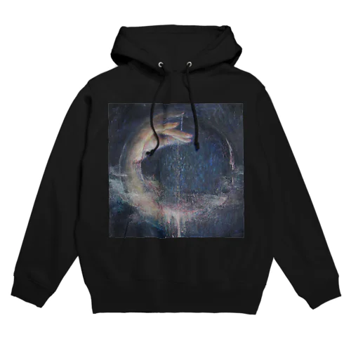 rain of love Hoodie