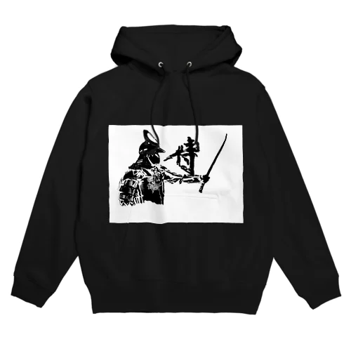 SAMURAI グッズ パーカー