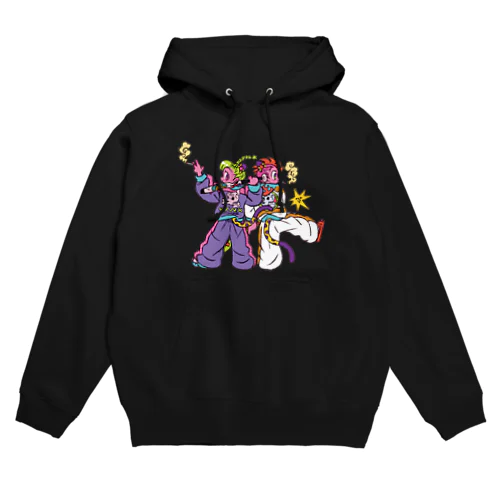 ヤンキーツインズ Hoodie