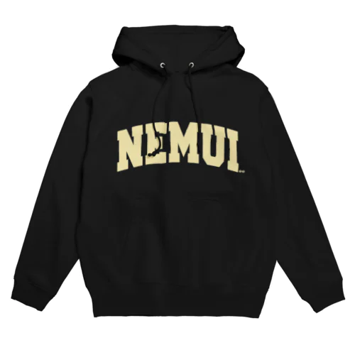 NEMUI UNIVERSITY パーカー