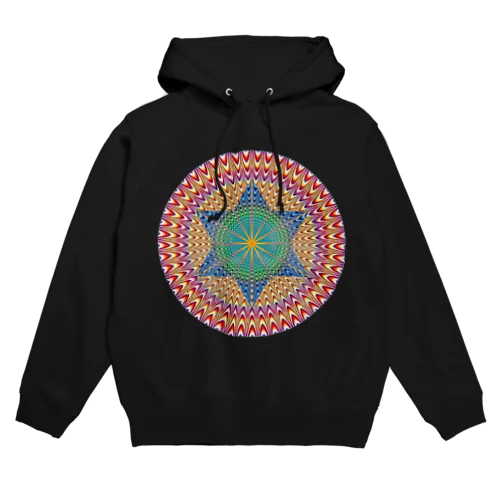 I & I SEE JAH LIGHT (W) Hoodie