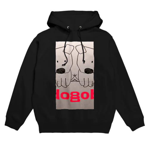 犬やで Hoodie