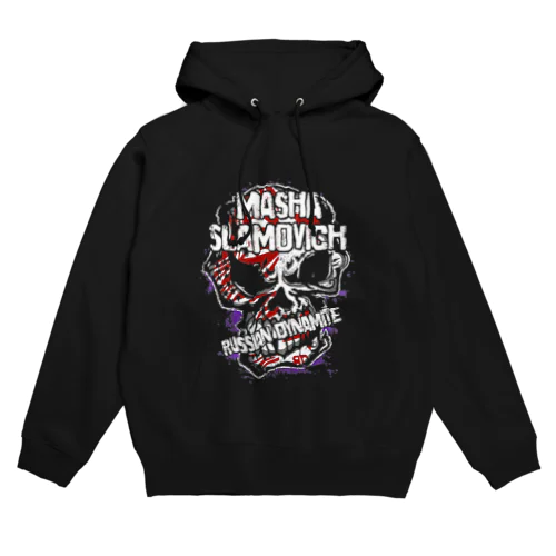 マーシャ LOGO Hoodie