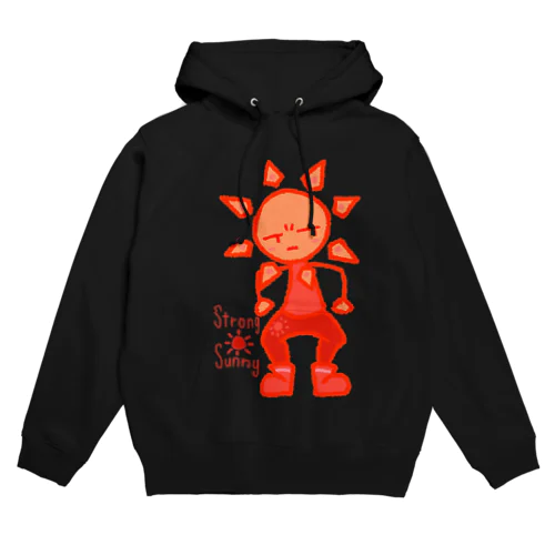 ウェザーず＊カンカンデリ Hoodie