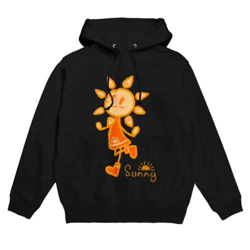 ウェザーず＊ハレちゃん Hoodie