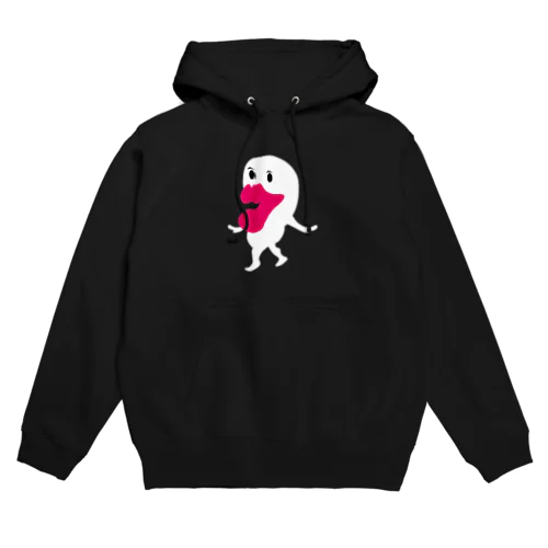 グミフェチくん（白塗り） Hoodie