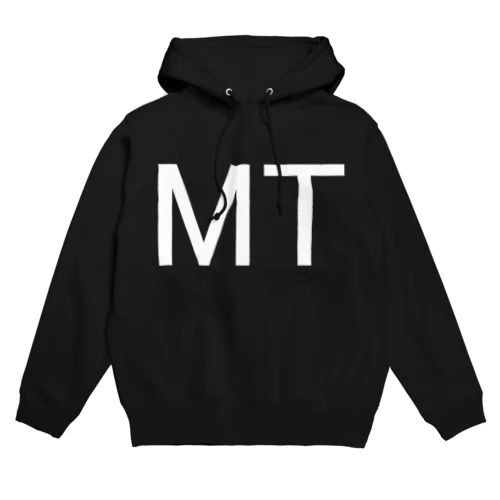 闇のMT Hoodie