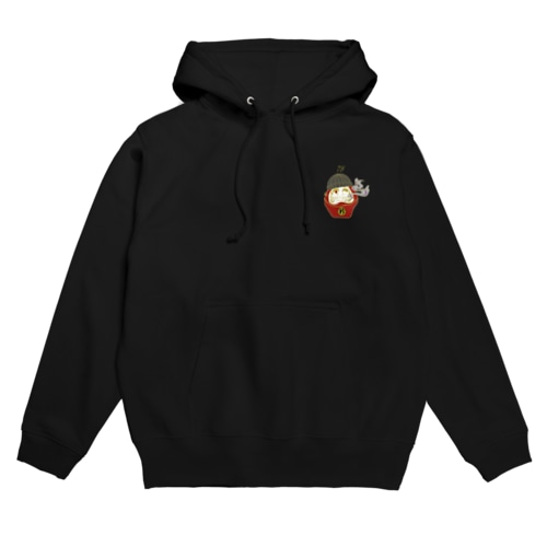 ダルマ78Red Hoodie