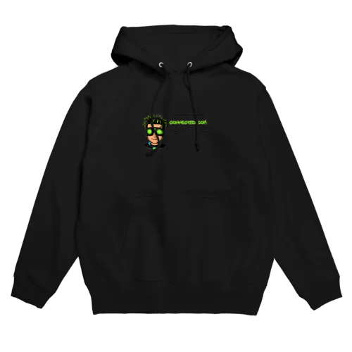 connected.com Hoodie