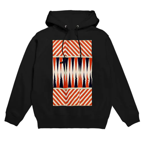 アヴァンなシマシマ２ Hoodie