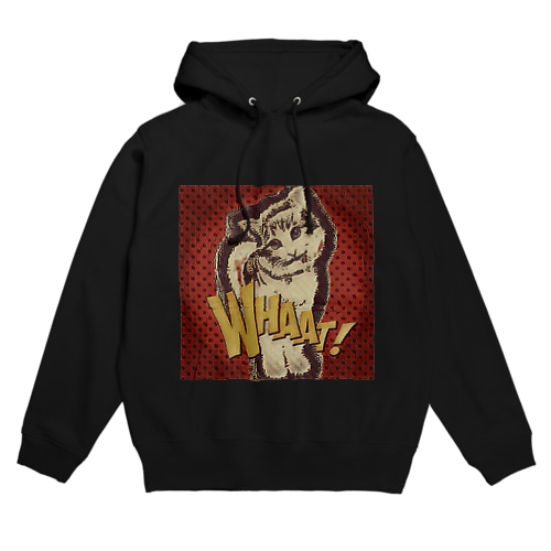 レッド　momo_emi Hoodie