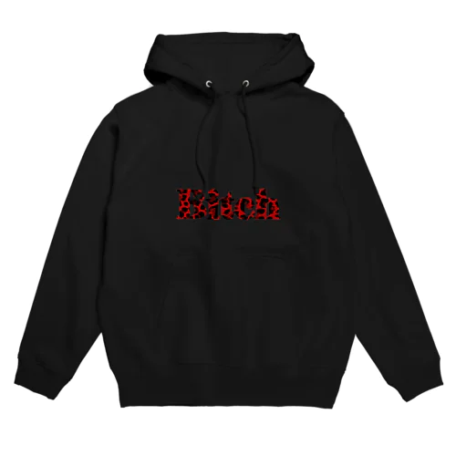 ビッチ Hoodie