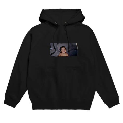 おさきりなの幼いグッズ Hoodie