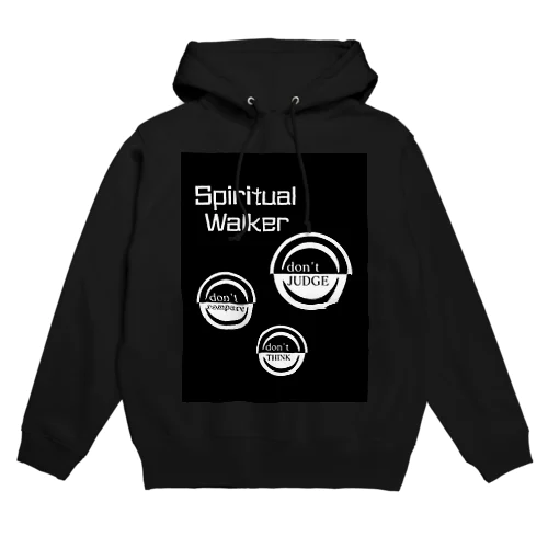 SpiritualWalker パーカー