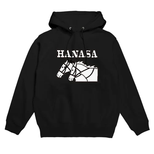 鼻差ウェア Hoodie