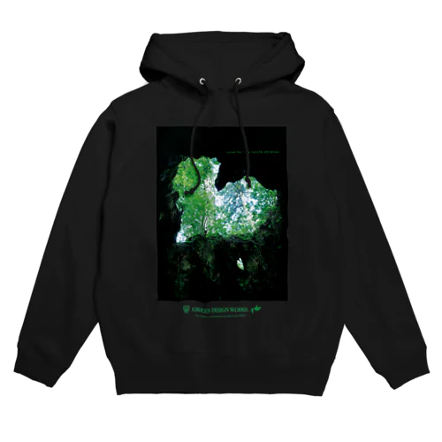 屋久島ウィルソンハート　パーカー Hoodie