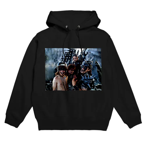 HELL DUMP  201X Hoodie