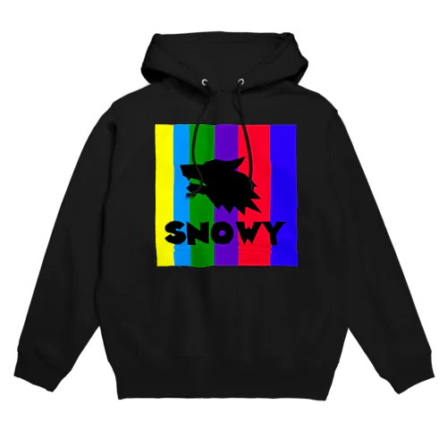 Snowy Hoodie