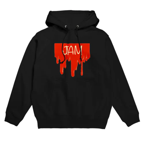 JAMイラスト Hoodie