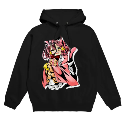 ねここ2 Hoodie