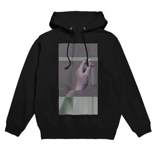 Wrist cut Hoodie