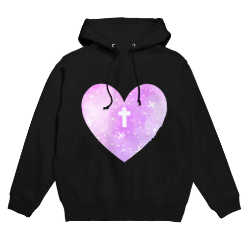 ゆめかわハート Hoodie