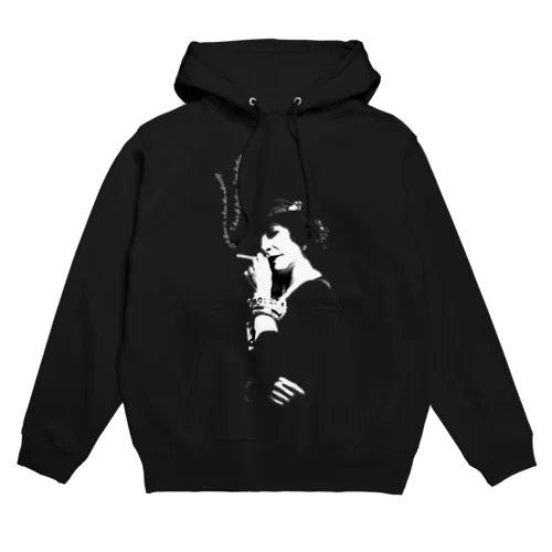 COCO黒 Hoodie