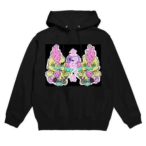 酉ちゃん2017 Hoodie