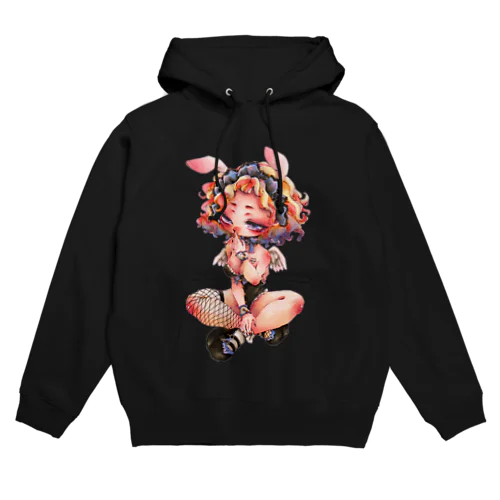 Dream room♡バニーちゃん Hoodie