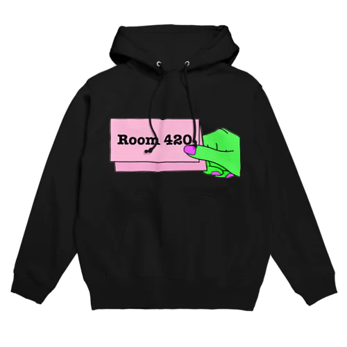 Room 420 Vol.1 Hoodie