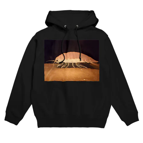 ダイオウグソクムシ Hoodie