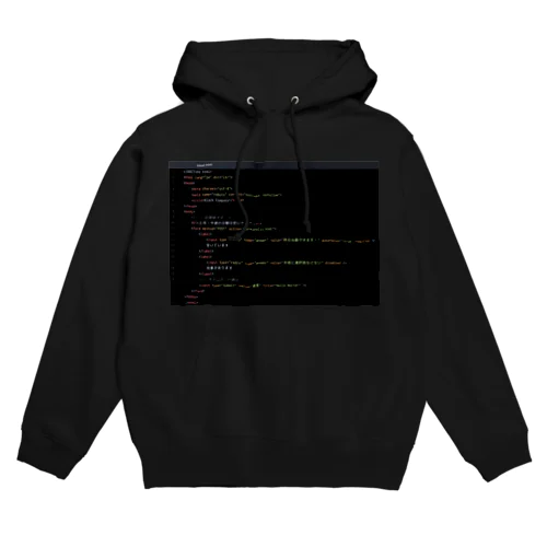 社畜フォーム Hoodie