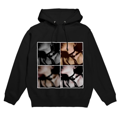 お寿司の鎖骨 Hoodie
