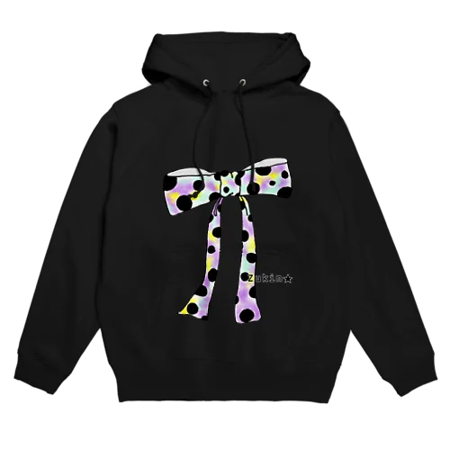 ゆめかわリボン Hoodie