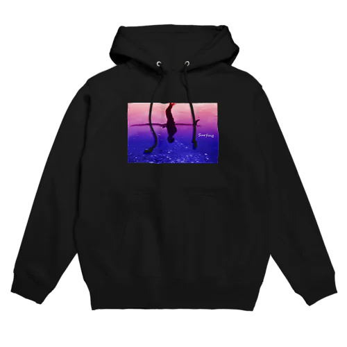 湘南 Hoodie