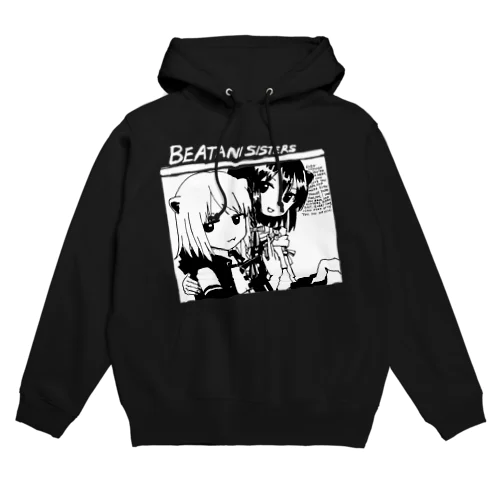 GAU/BEATANI SISTERS BL Hoodie