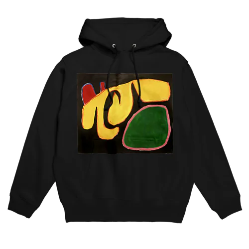 こがね色のいのち Hoodie