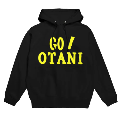 GO！OTANI パーカー