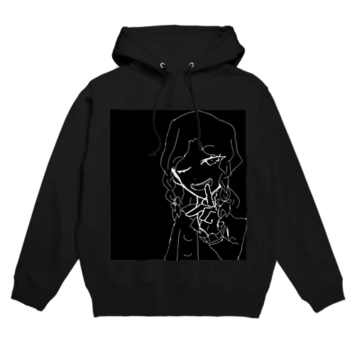 黒世界 Hoodie