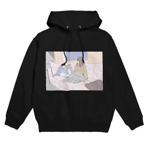 秘める Hoodie