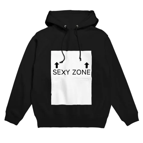 SEXY ZONE  Hoodie