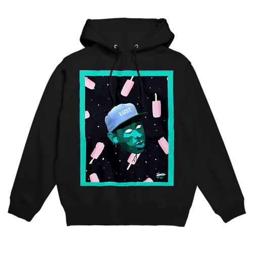 LIQUD TYLER Hoodie