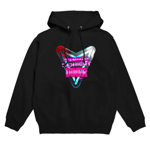 MAGICAL MIDNIGHT DINER Hoodie