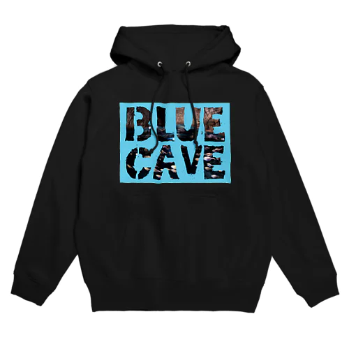 [BLUECAVEロゴ] Hoodie