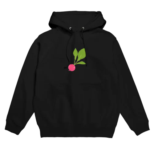 ラディッシュ Hoodie