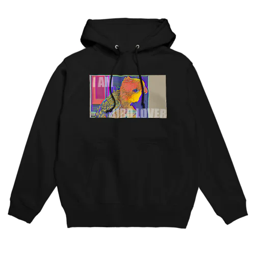 bird lover Hoodie