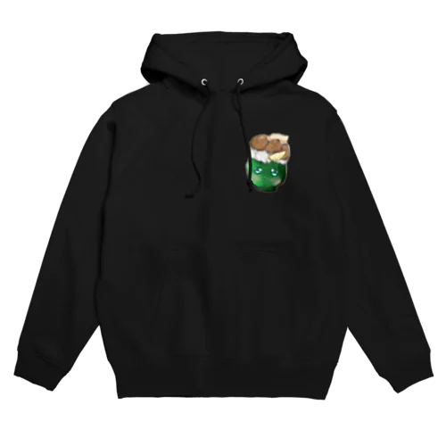 唐揚げ丼単品ごはんほかほか Hoodie