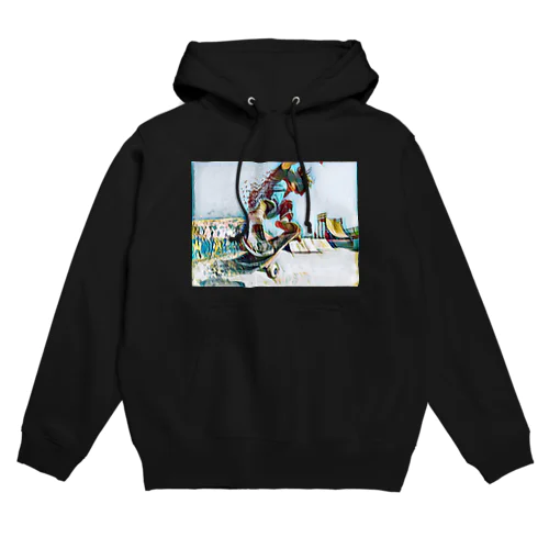 SK8 Hoodie