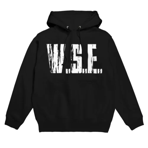 W.S.E. Hoodie